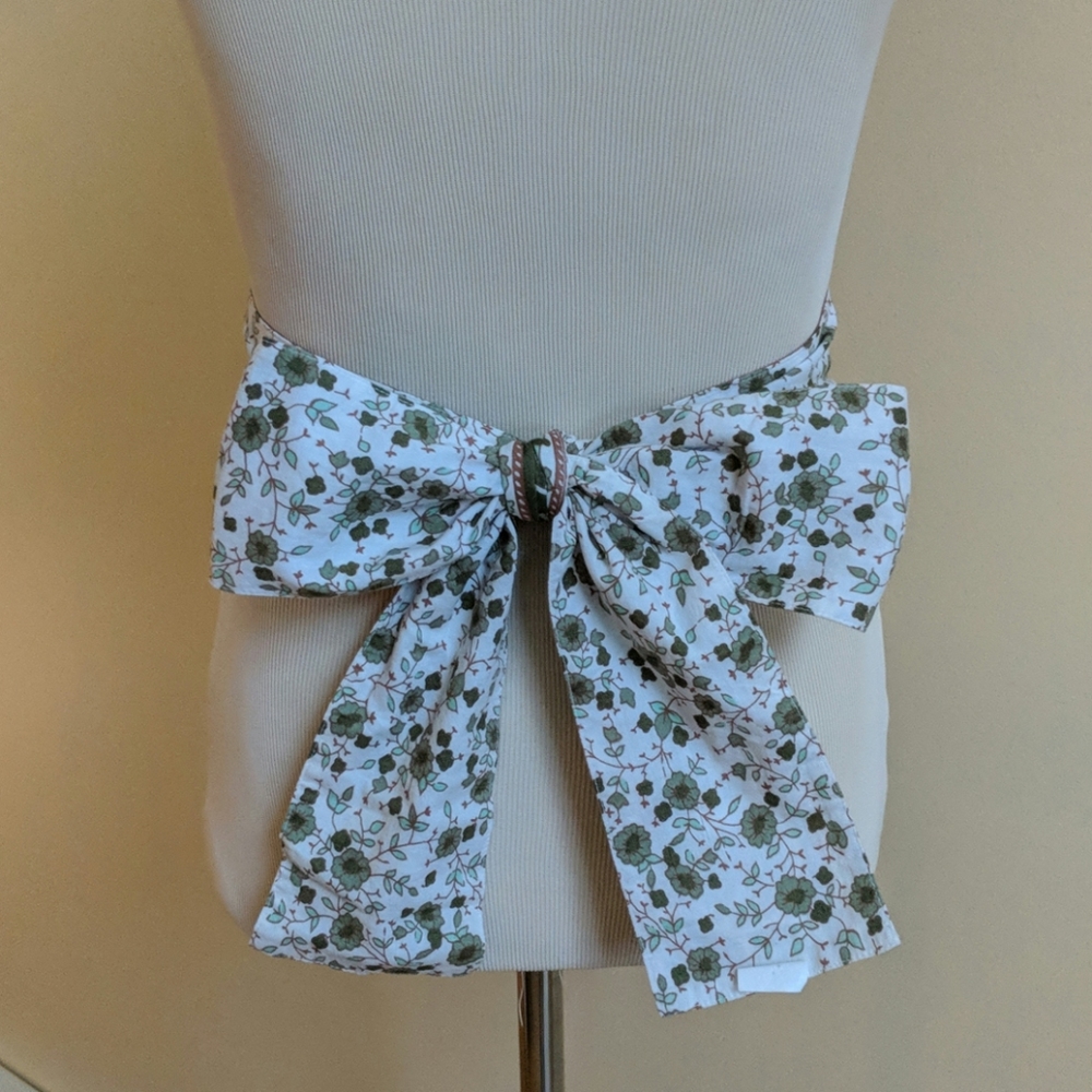 Hollister double-sided belt